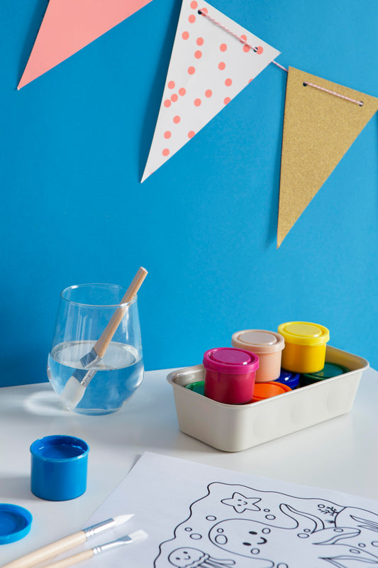 ¿Como montar una fiesta de cumpleaños en casa super creativa?