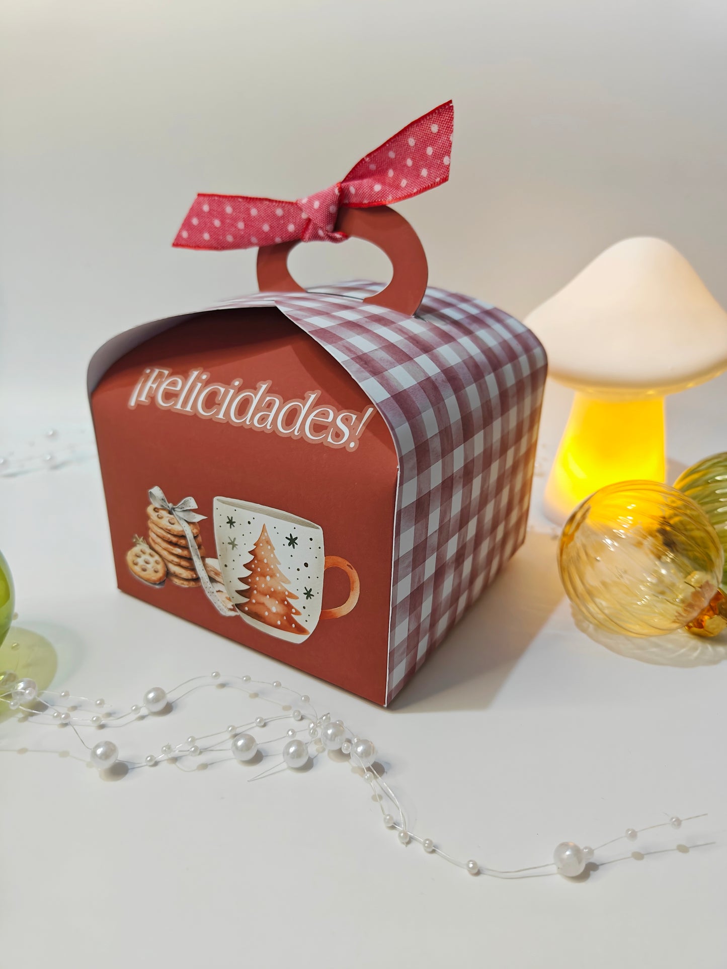 caja cookies naviad