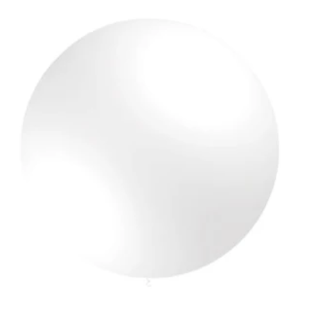 Globo latex XL con nombre personalizado Festejos y cumpleaños