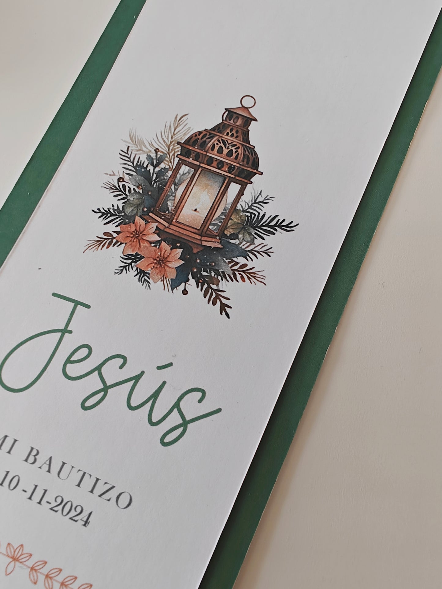 Pack Recordatorio personalizado para Navidad