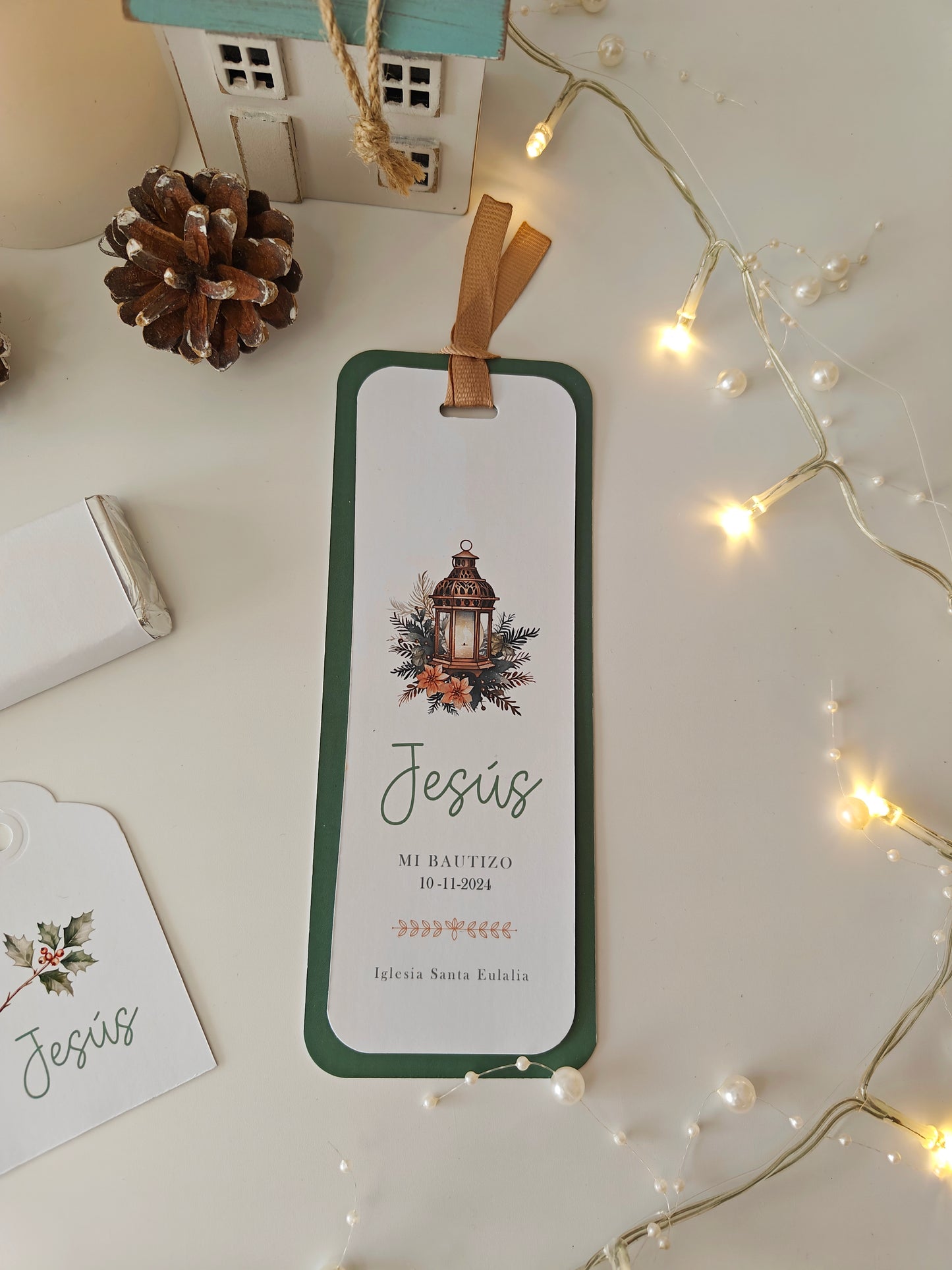 Pack Recordatorio personalizado para Navidad