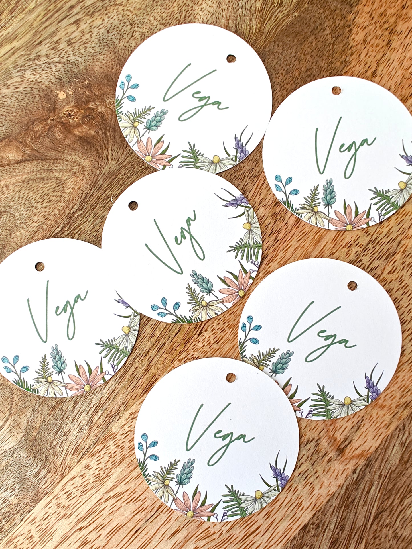 Pack x 15 Etiquetas redondas personalizadas Comunión COLECCIÓN ALEGRÍA