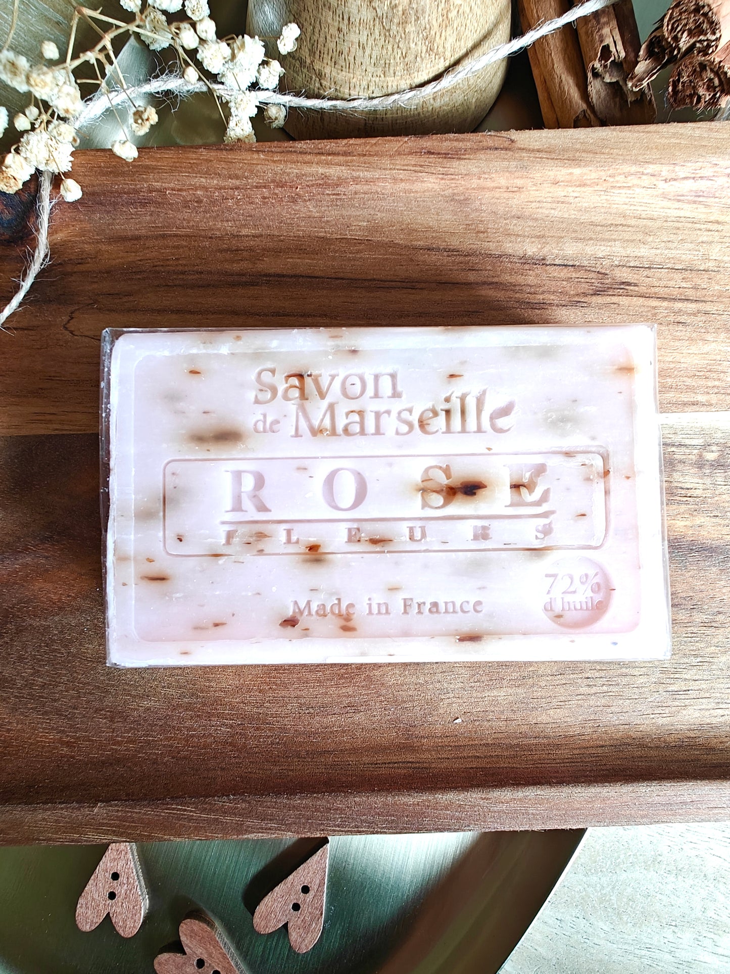 Jabón de MARSELLA personalizado Bautizo COLECCIÓN ANGELITO