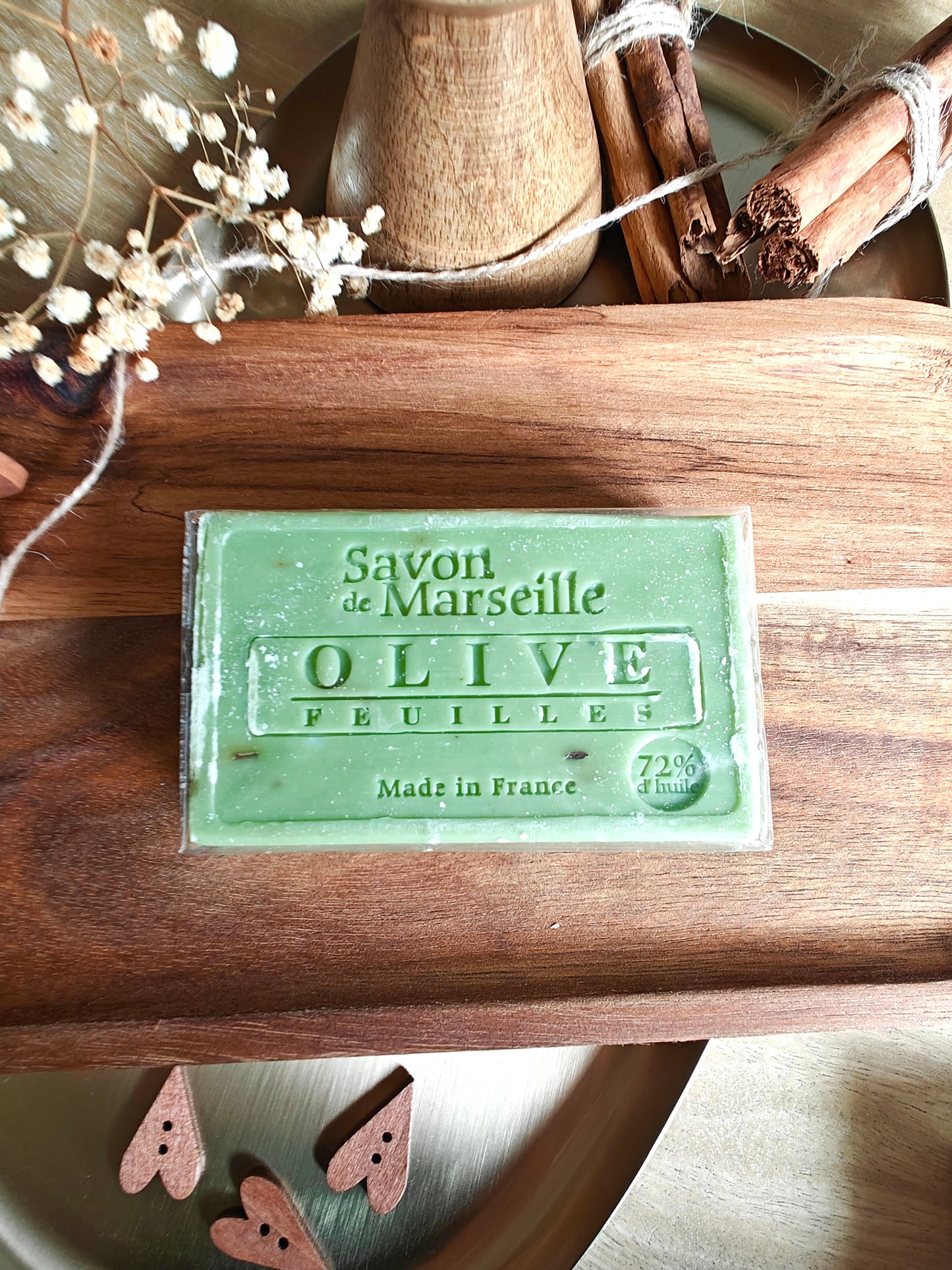 Jabón de MARSELLA personalizado Bautizo COLECCIÓN ANGELITO