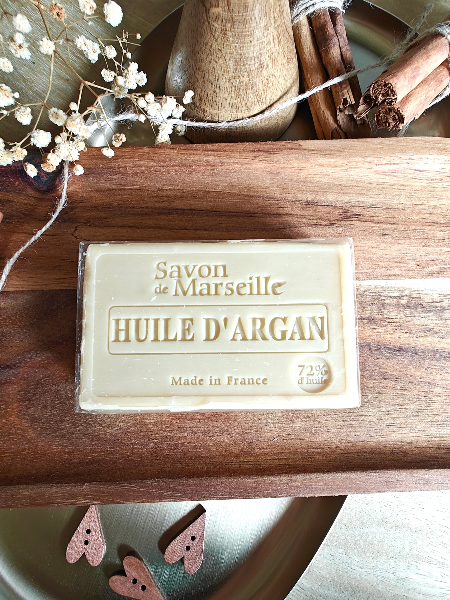 Jabón de MARSELLA personalizado Bautizo COLECCIÓN ANGELITO