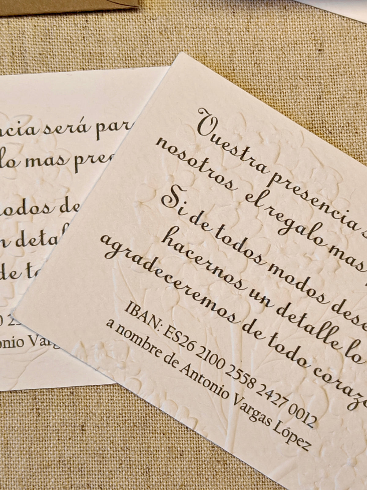 17. COLECCIÓN STAMP (hortensia noce)