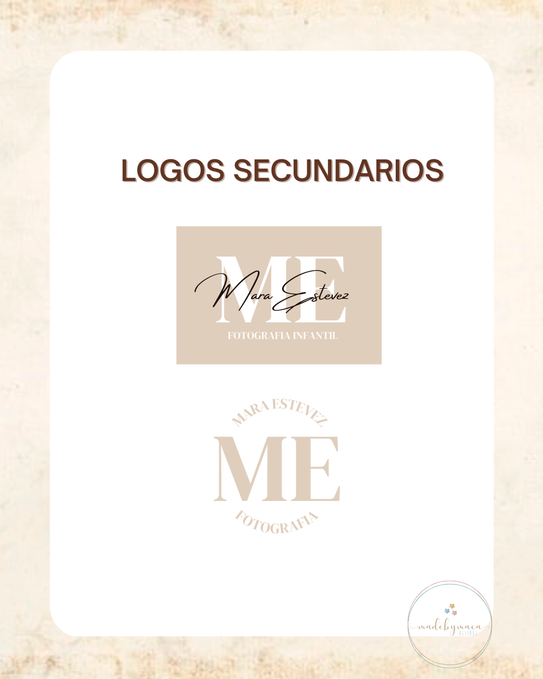 Re Branding (re diseña tu imagen de marca)