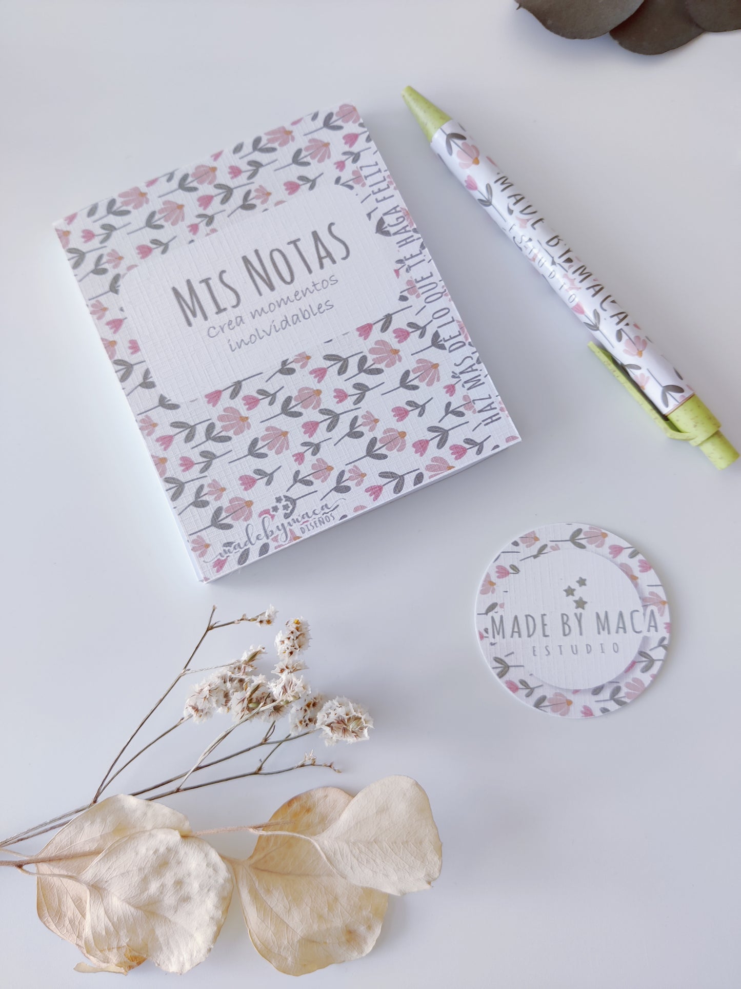 anotador personalizado para eventos