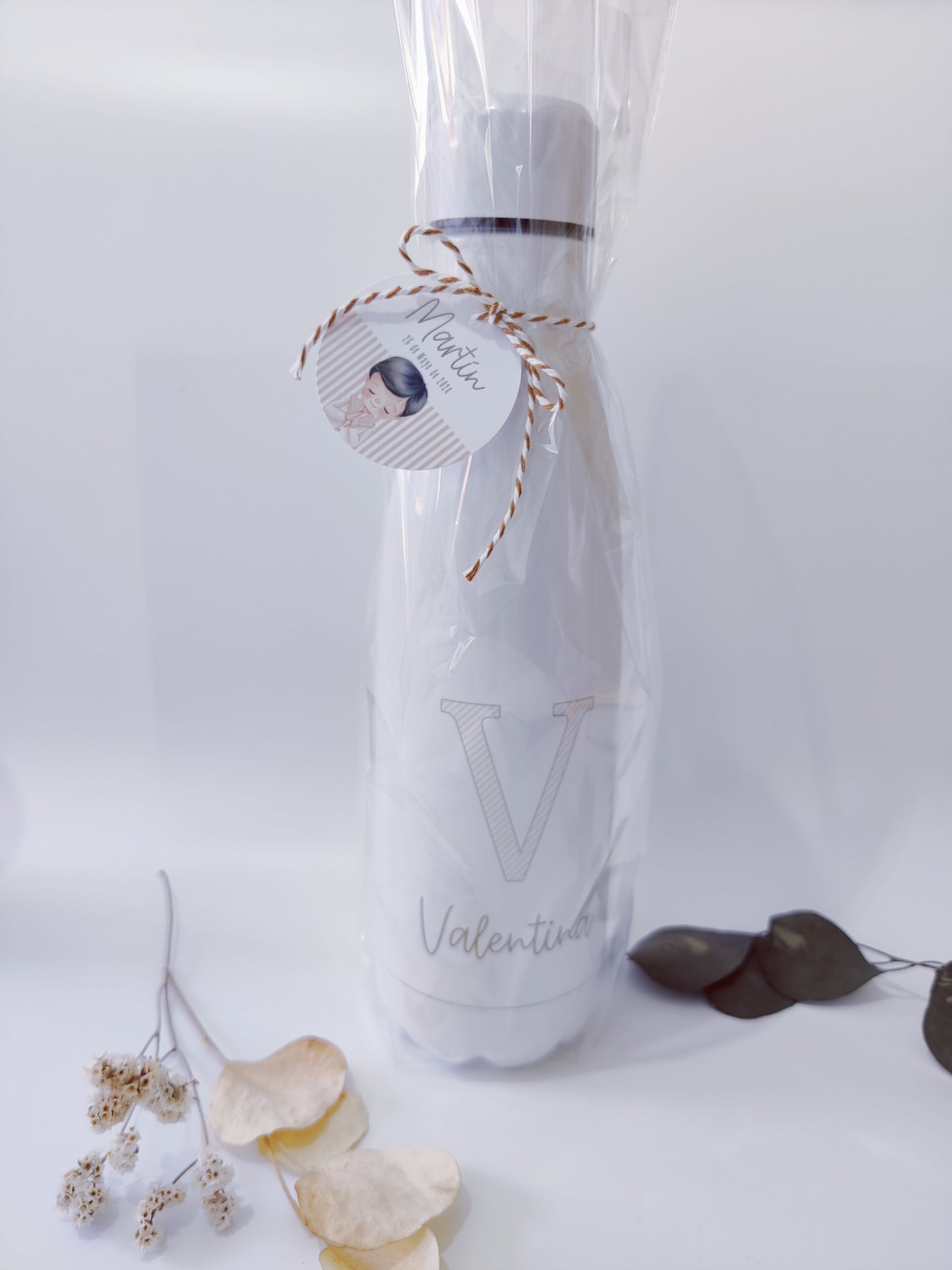 Botella térmica 700ml personalizada Comunión