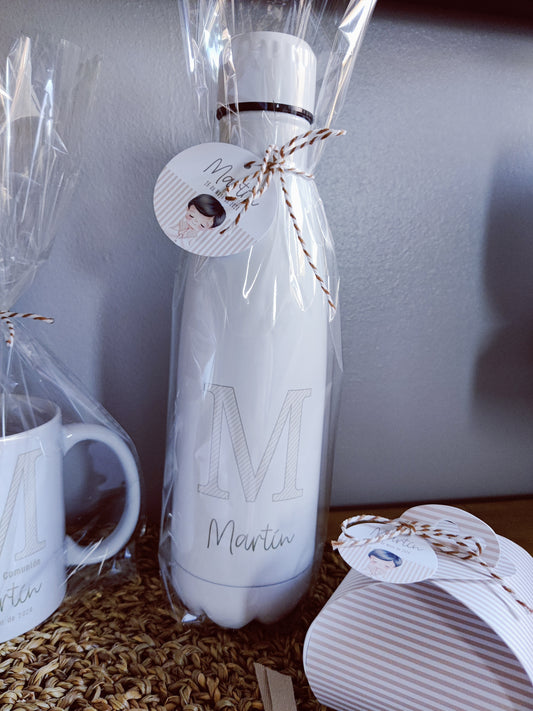 Botella térmica 700ml personalizada Comunión