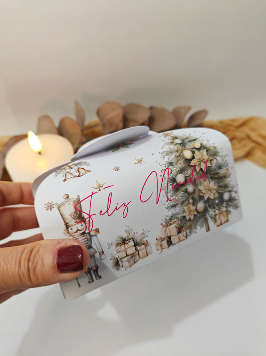 cajas para regalar en navidad