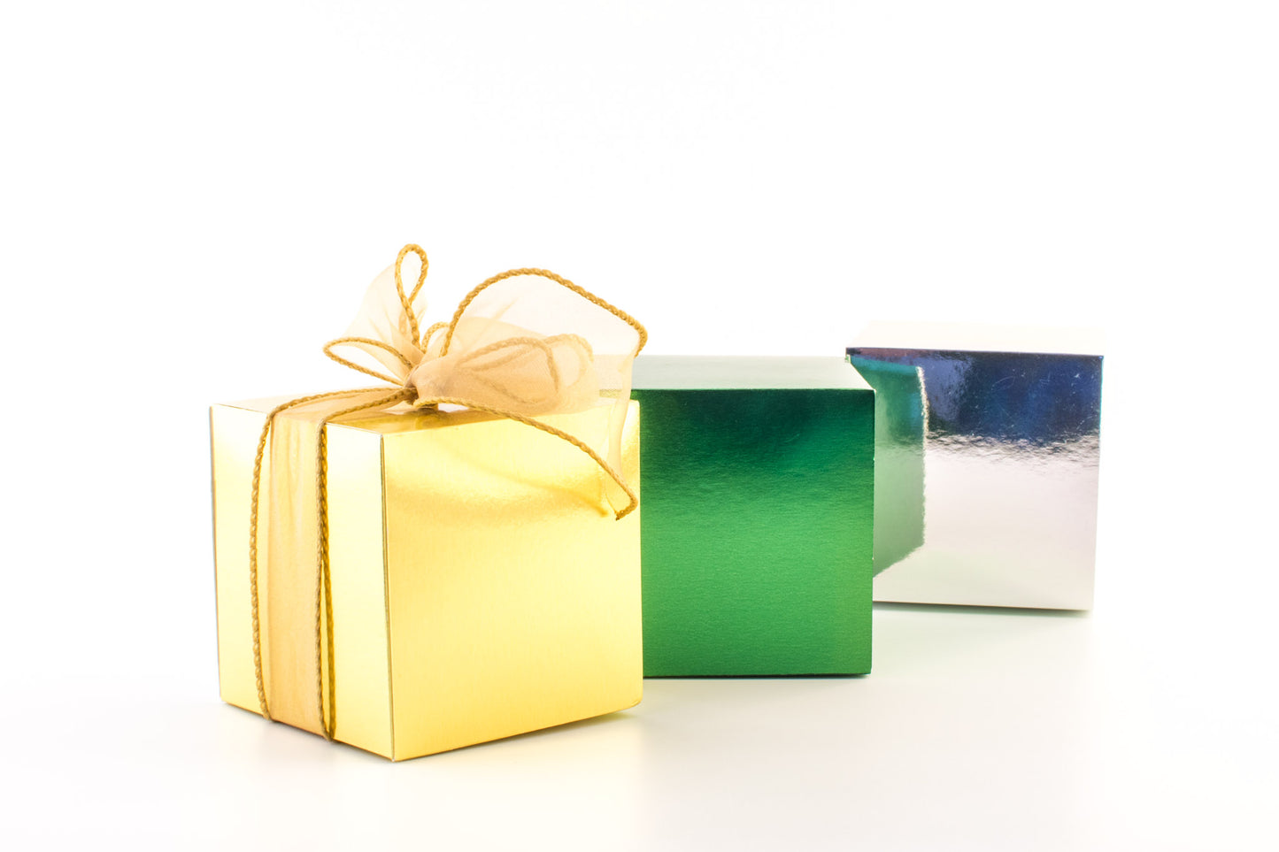 Caja Square box personalizada Comunión