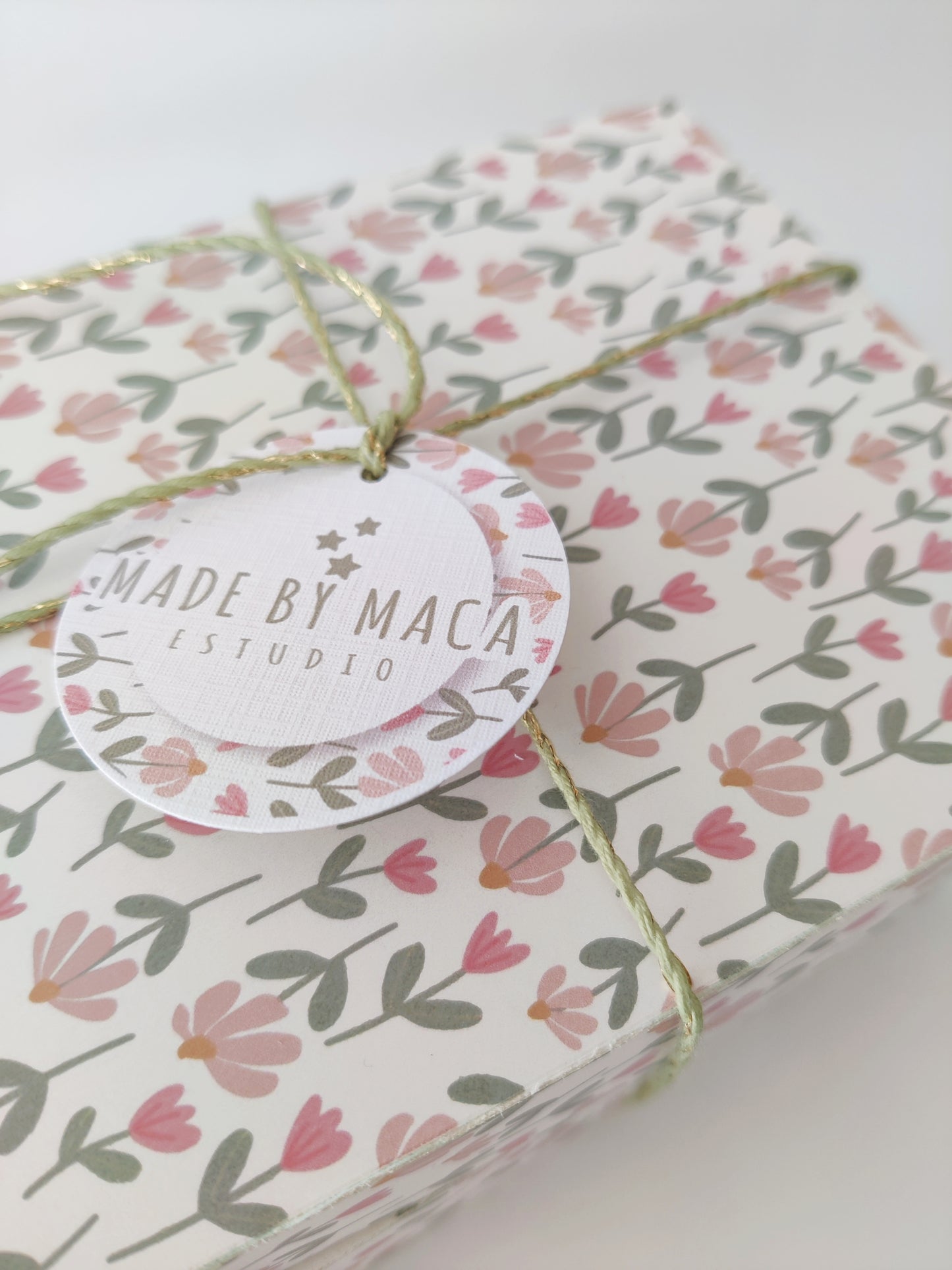 Caja con tapa extraible personalizada Comunión y Bautizo