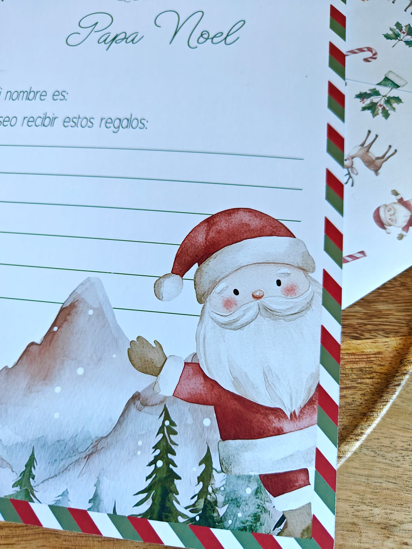 Cartas para Papá Noel