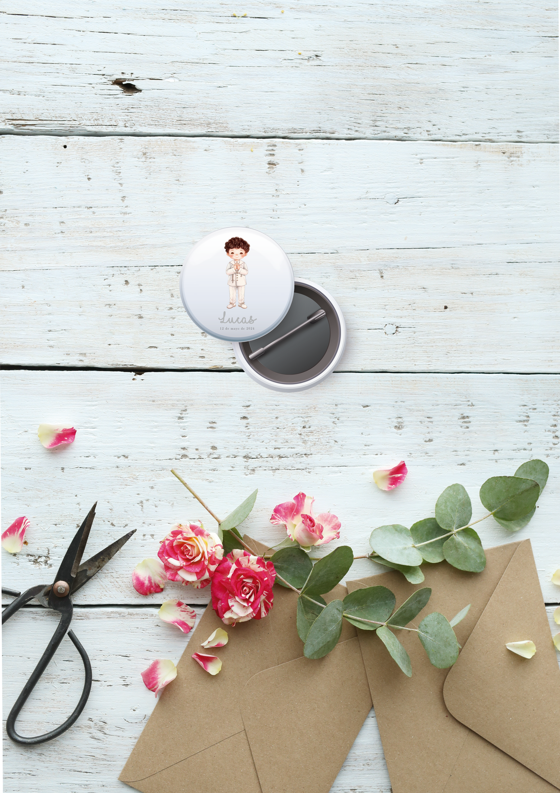 chapa para mochilas, sudaderas