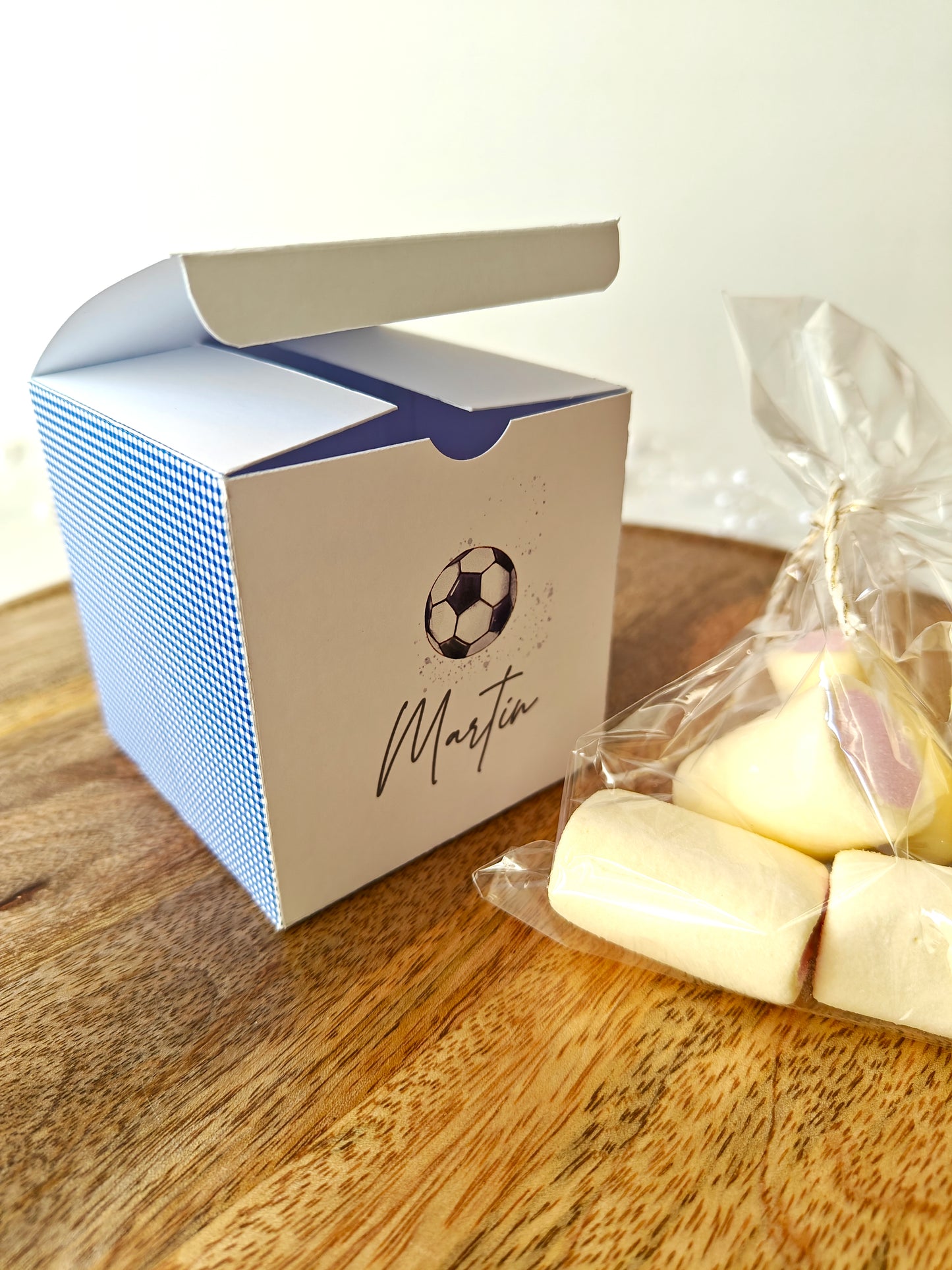 caja chuches comuniones
