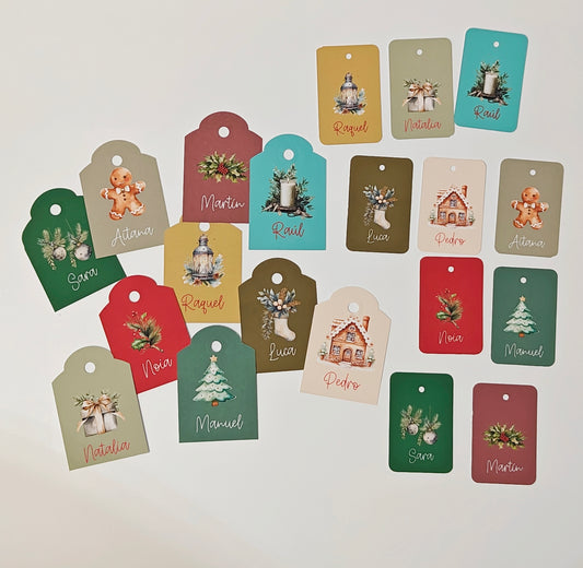 dos modelos y diferentes imagenes