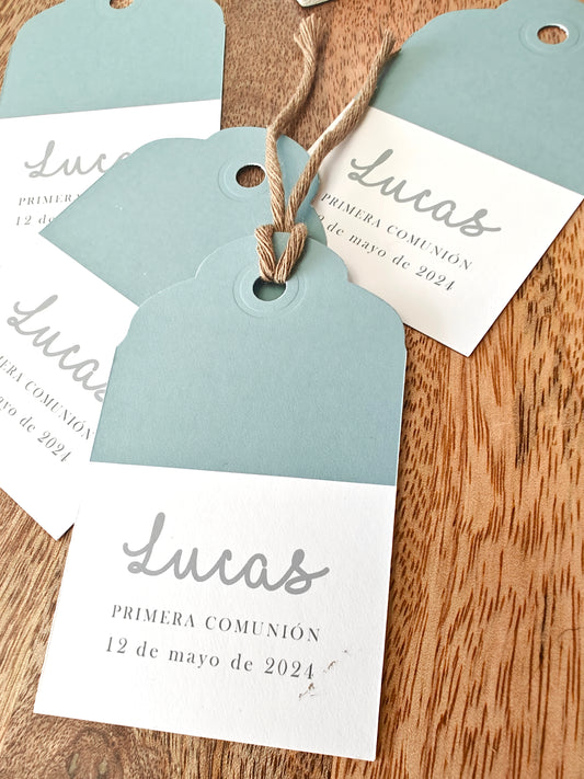 para empaques de regalo