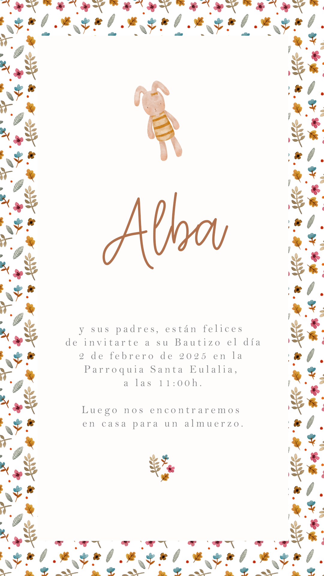 personalizada