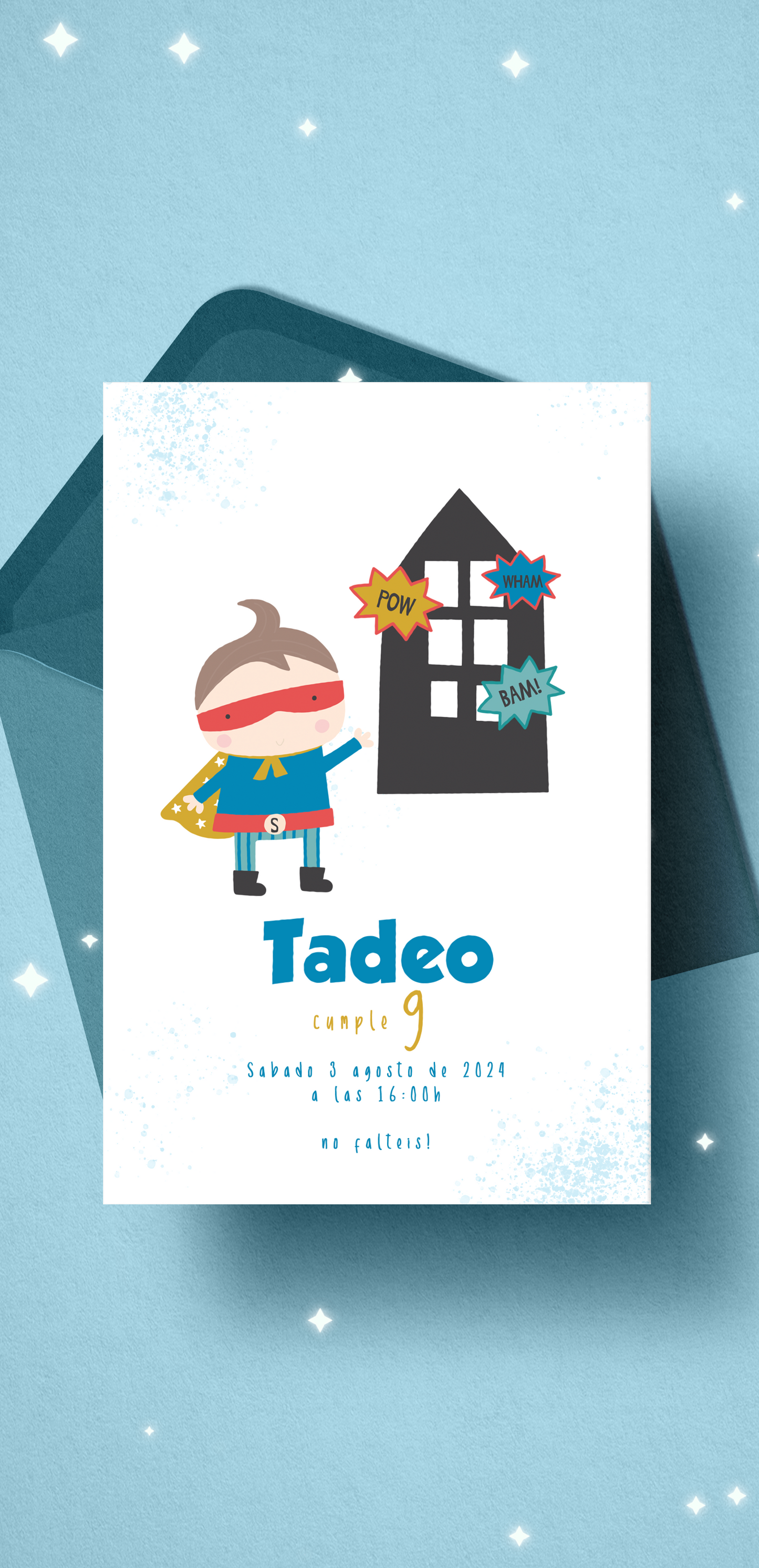 invitacion digital
