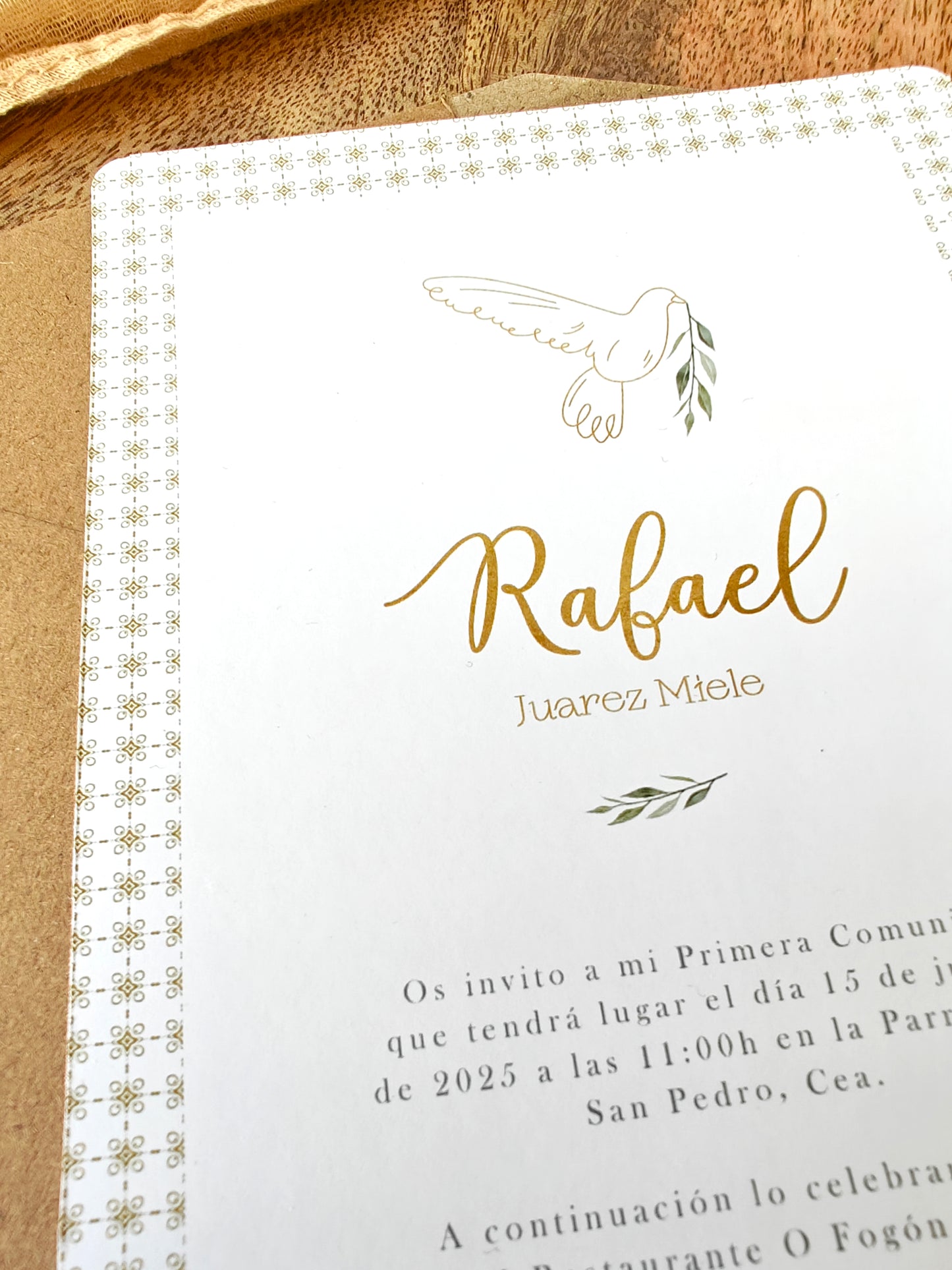 personalizada