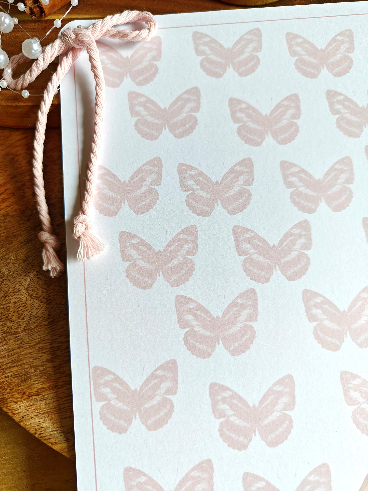 Lámina de firmas personalizadas Comunión COLECCIÓN BUTTERFLY