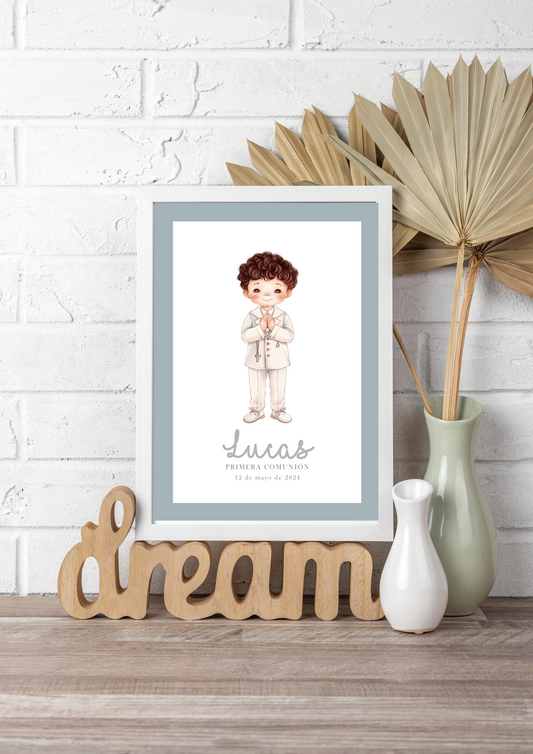 para decorar comuniones