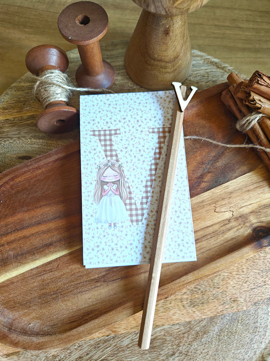 Libreta Mini personalizada Comunión