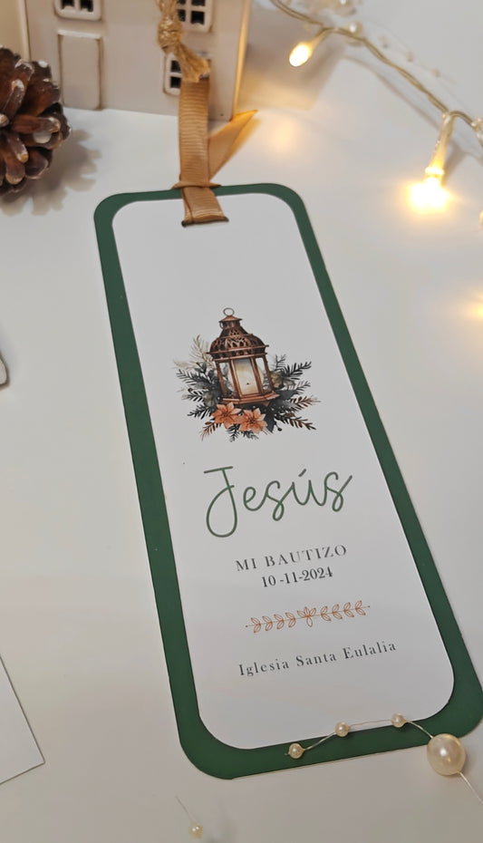 recordatorios personalizados navideños