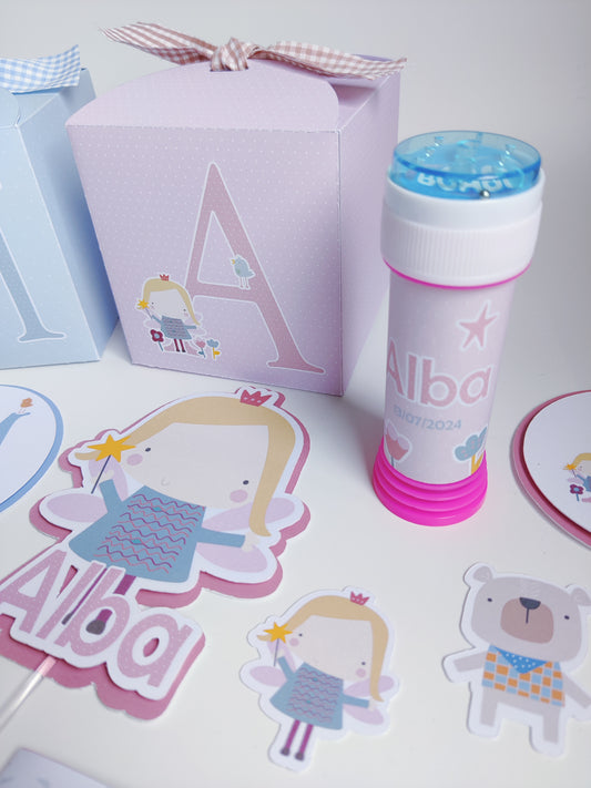 articulos detalle fiestas bautizo