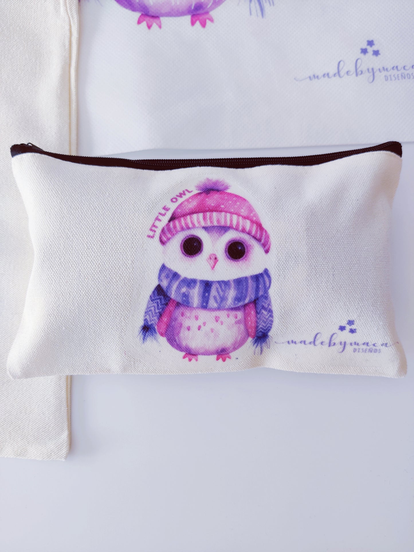 Neceser / Portalápices personalizado Festejos y cumpleaños