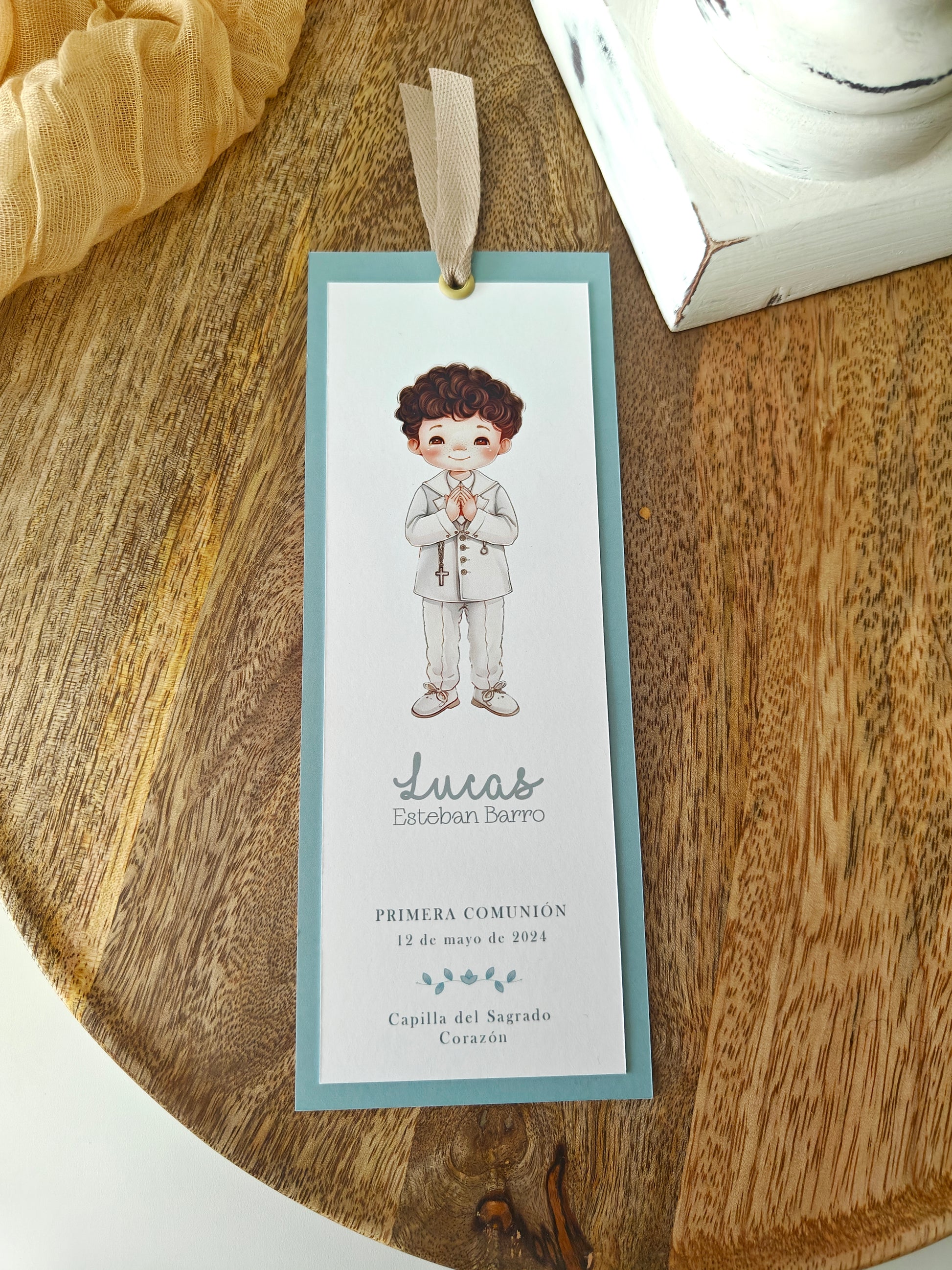 recordatorio punta de libro