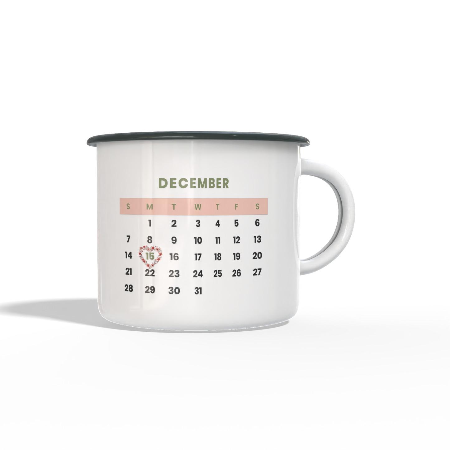 calendario aniversario 2025