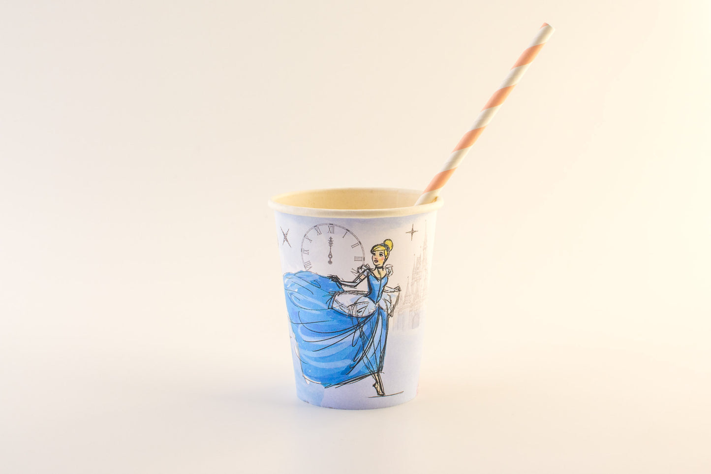 Vasos de papel personalizado Festejos y cumpleaños
