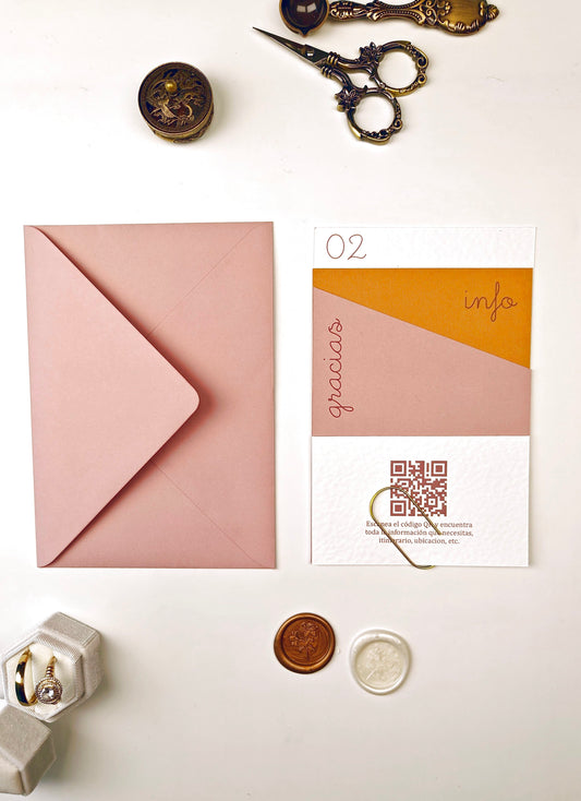 04. COLECCIÓN JERI / Rosa Antique