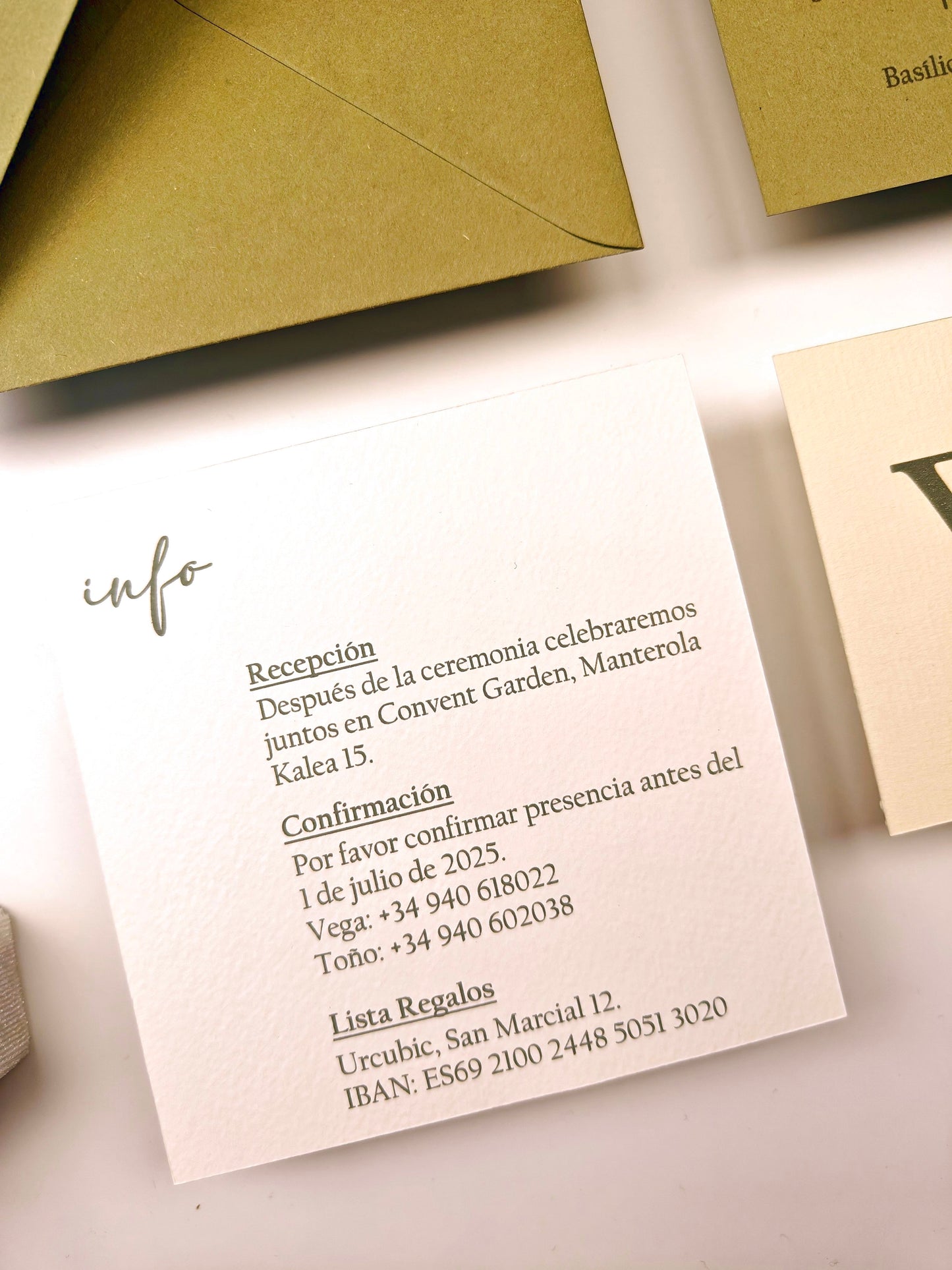 05. COLECCIÓN INICIAL / Verde Salvia