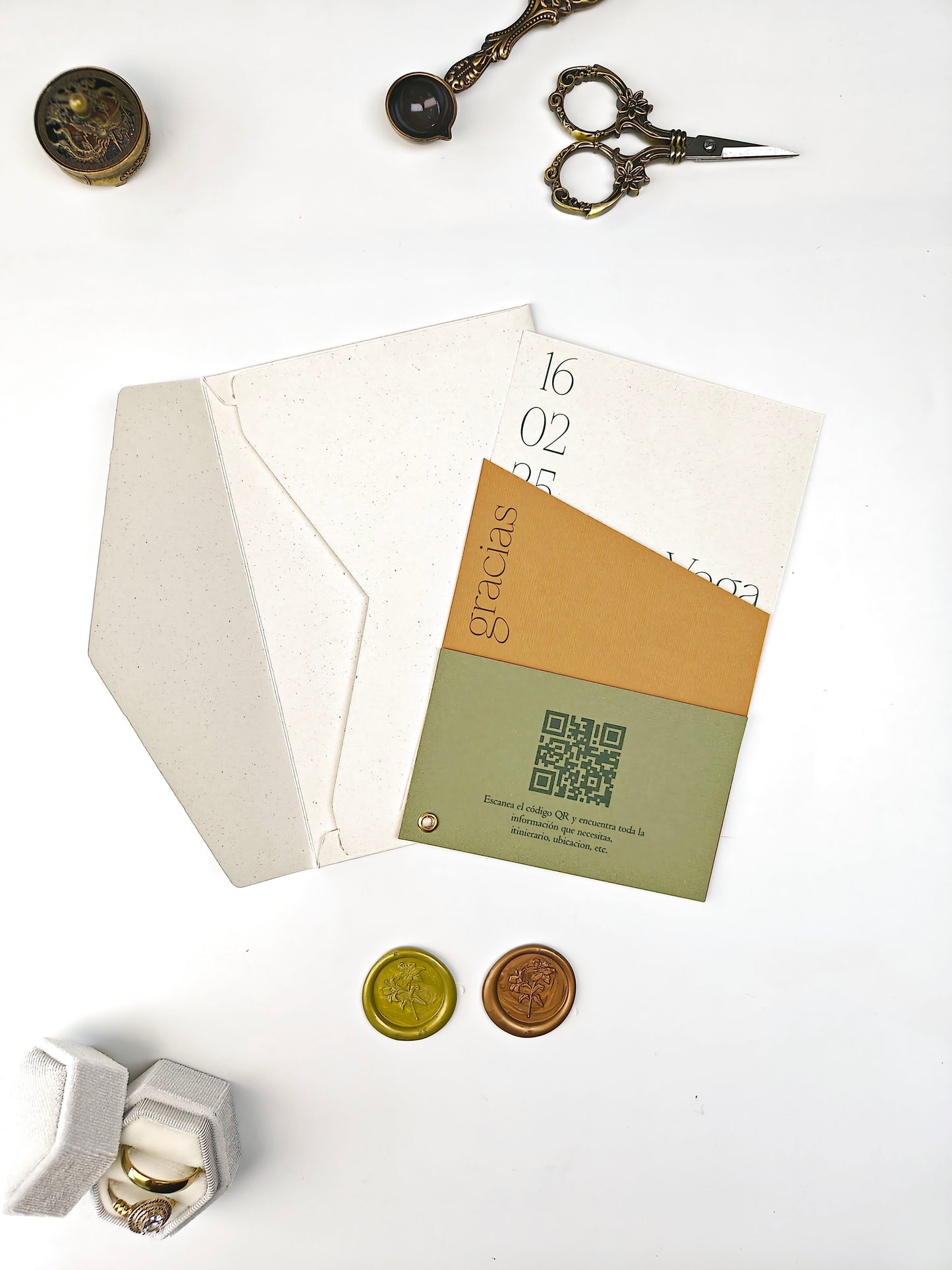 07. COLECCIÓN SASSO / Verde