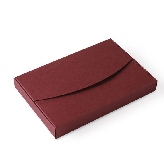 Caja para Fotos con faja personalizada (autoarmable)