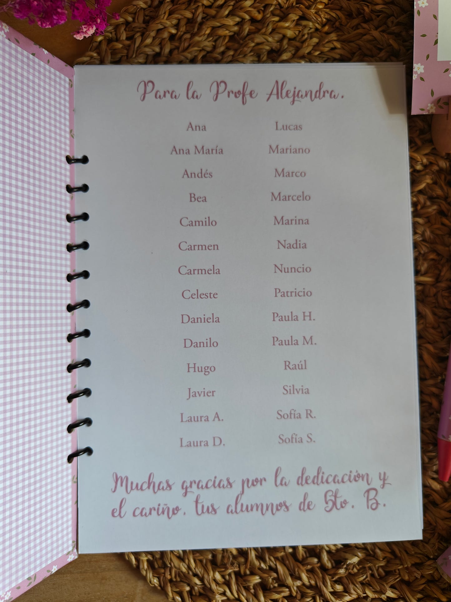 PACK PROFES Nº 1