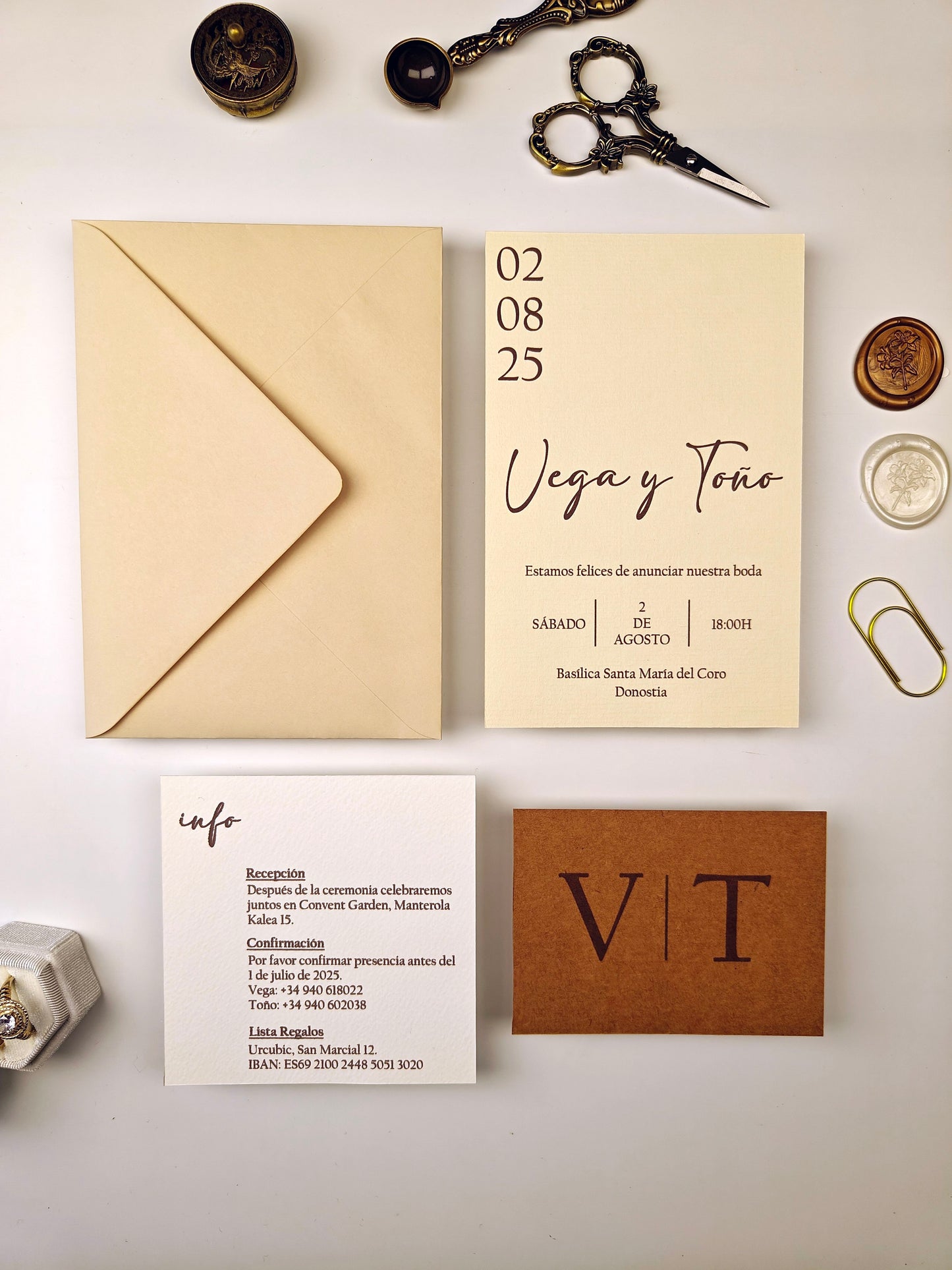 05. COLECCIÓN INICIAL / Crema