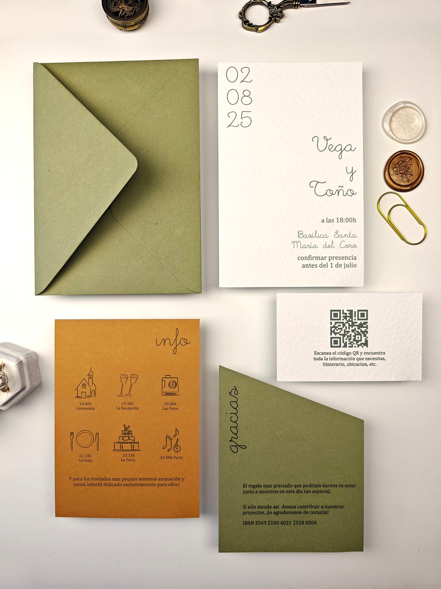 03. COLECCIÓN JERI / Verde Salvia