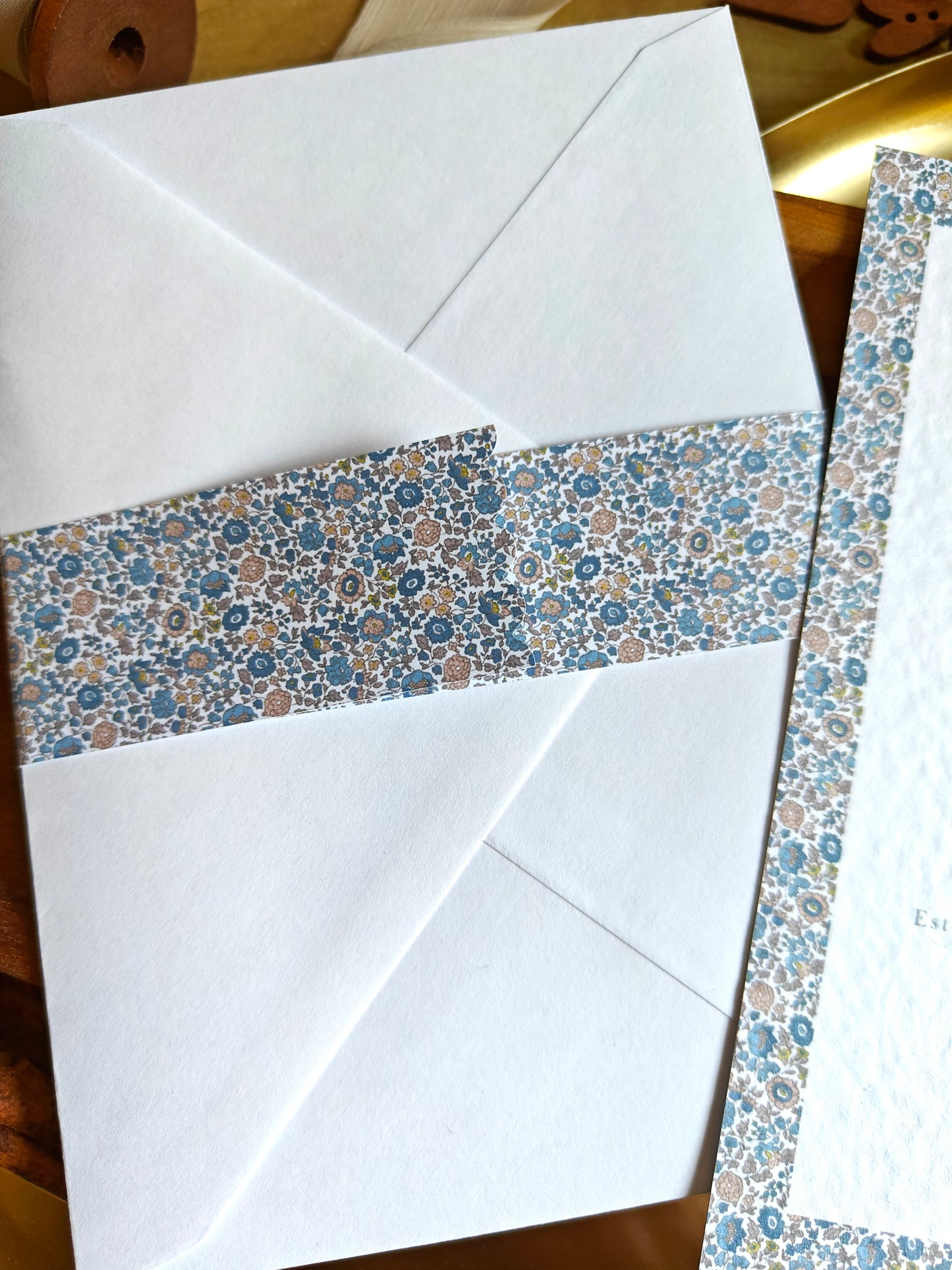 Invitación impresa personalizada Comunión COLECCIÓN PEZ NIÑO