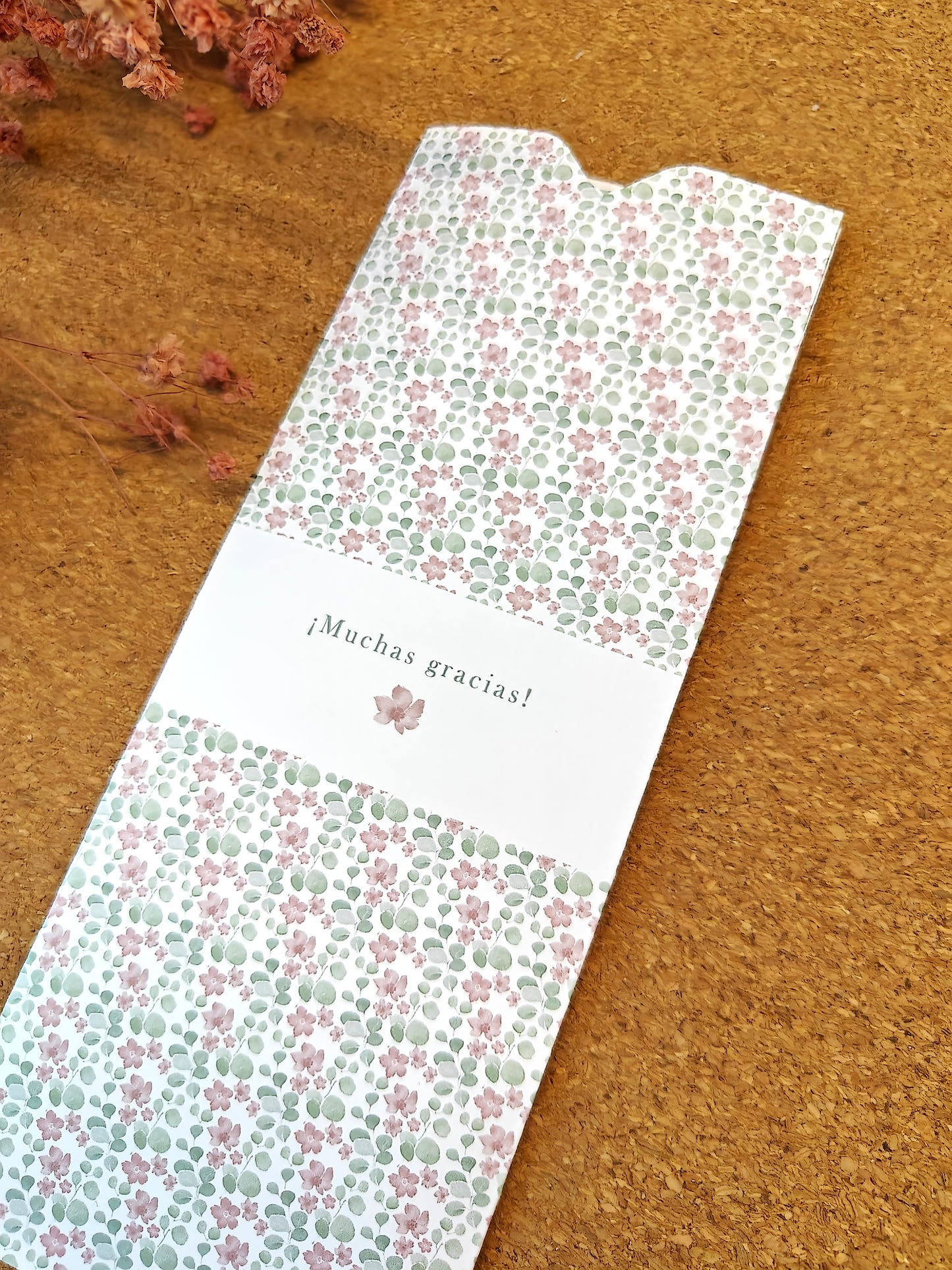 Recordatorio / Punto de libro personalizado Comunión COLECCIÓN FAN