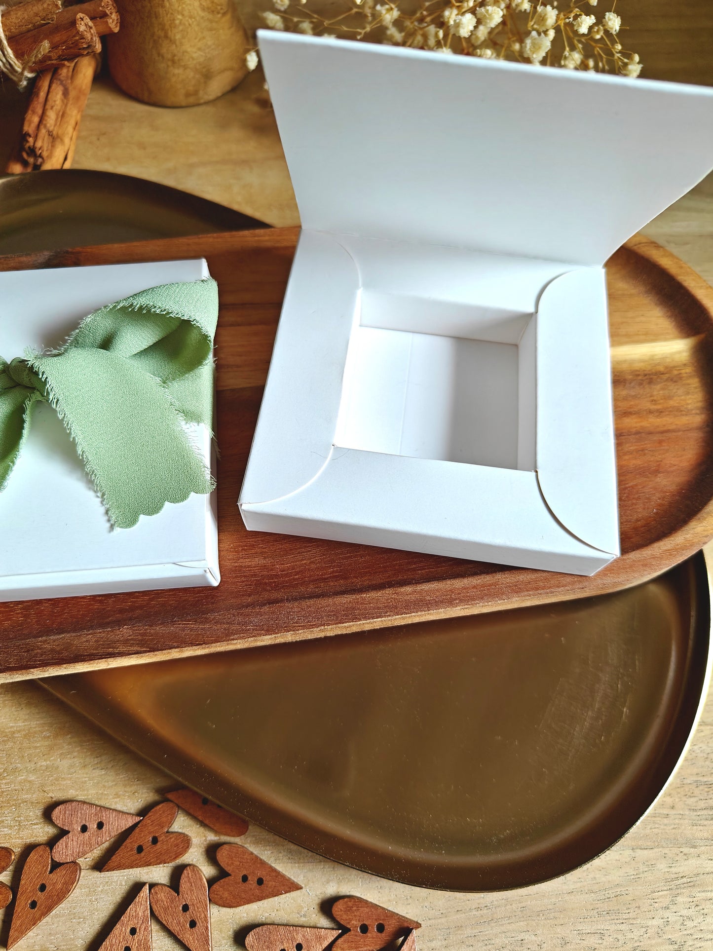 Caja joya personalizada Bodas
