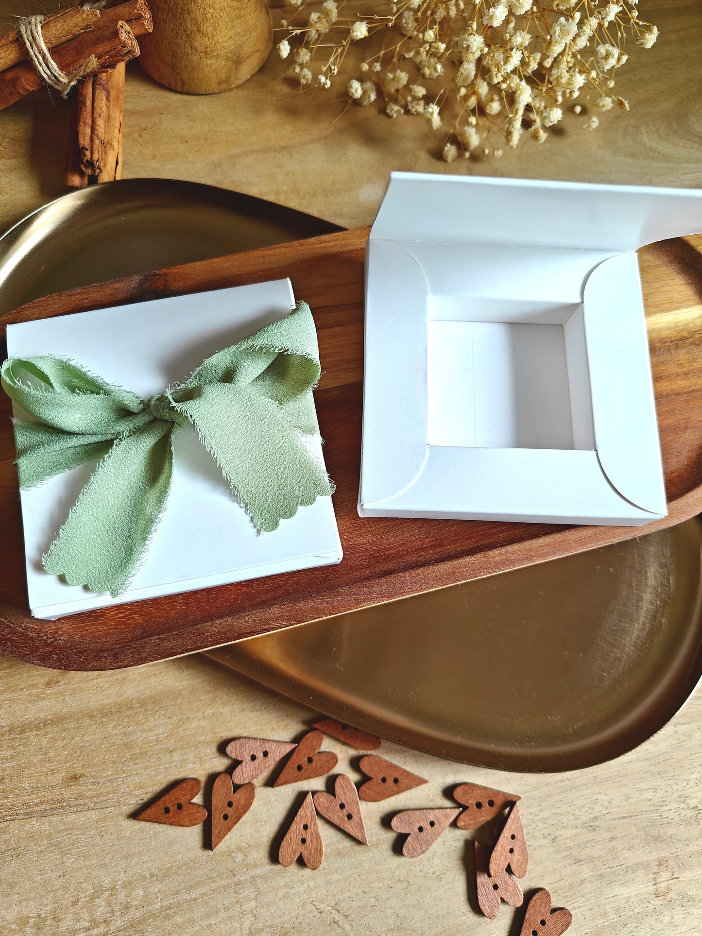 Caja joya personalizada Bodas