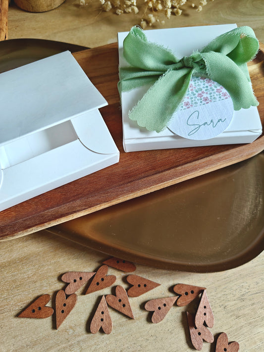 Caja joya personalizada Comunión COLECCION VIRGENCITA