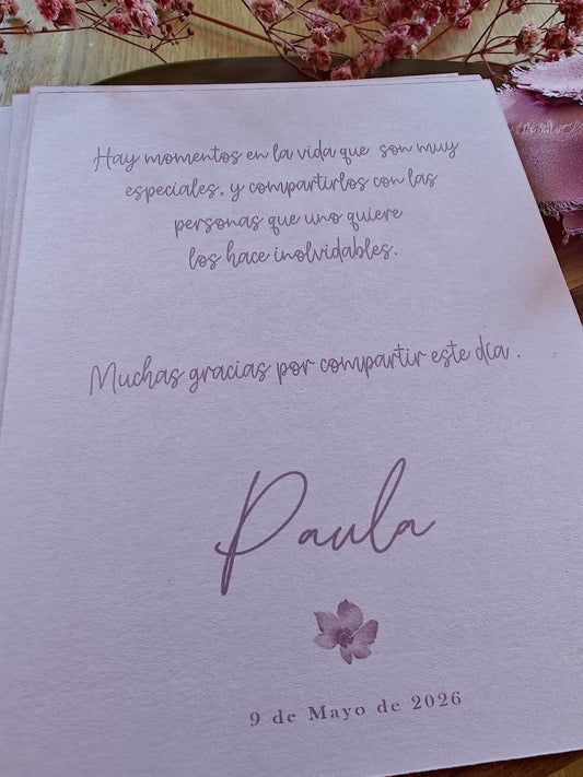 Mesero COLECCIÓN VIRGENCITA