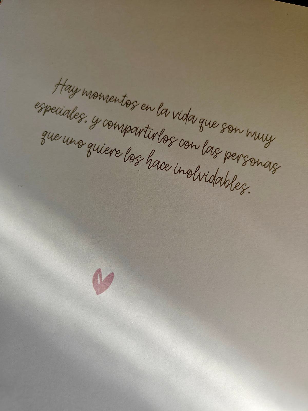 Libro de firmas y fotos personalizado.  MI BAUTIZO INICIAL