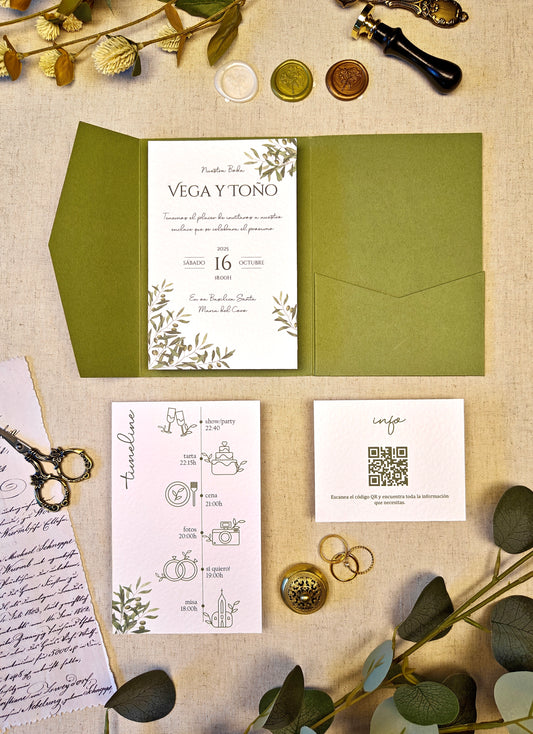 10. COLECCIÓN OLIVE