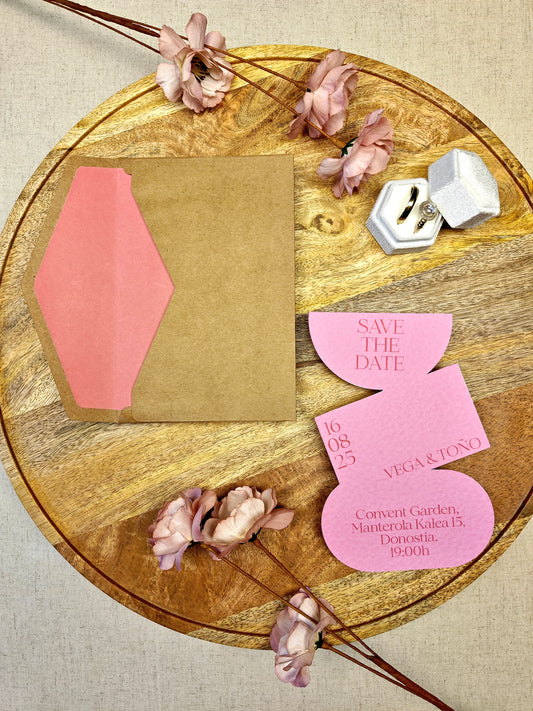 13. COLECCIÓN FORM (rosa)